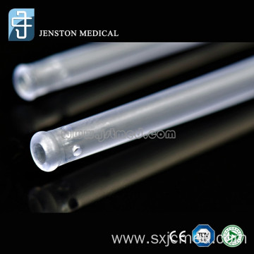 Low Price Medical Suction Catheter Tube